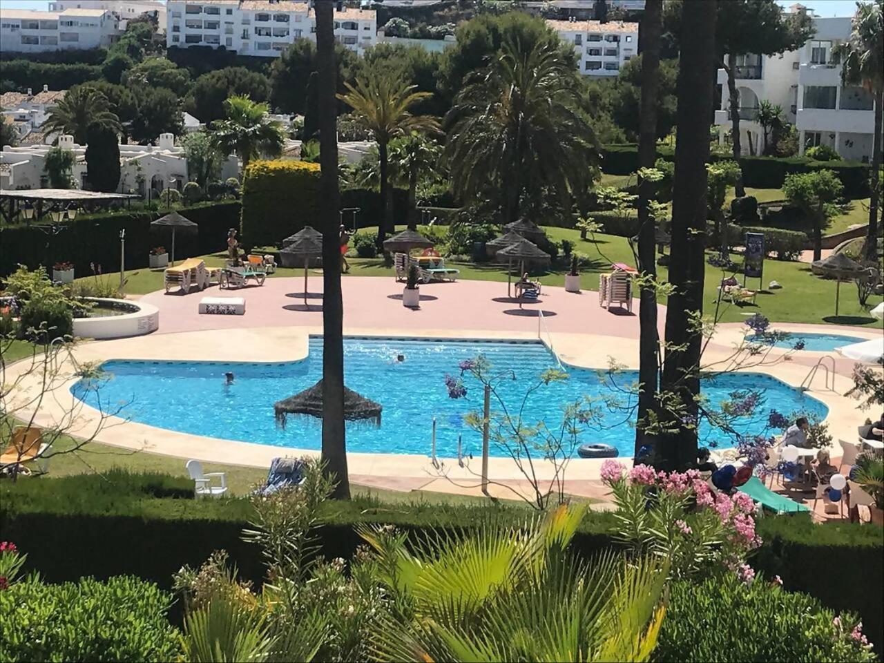 Cozy Apartment In Miraflores Mijas La Cala De Mijas Exterior foto